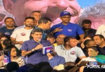 Camaçari recebe projeto “Sua Voz é Nossa Voz” com apoiadores de ACM Neto