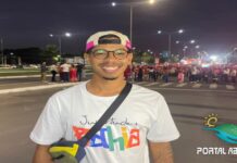 Ítalo Menezes destaca protagonismo jovem no PGP 2026 em Camaçari