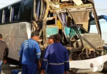 Ônibus com funcionários da BYD sofre acidente e fere 17 em Camaçari