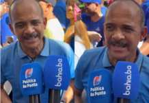 Ex-prefeito de Camaçari se declara motivado para eleições com ACM Neto