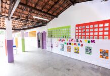 Escola de Camaçari é revitalizada com nova estrutura modernizada
