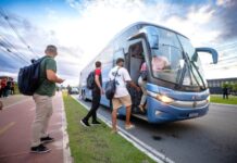 Camaçari abre inscrições para transporte universitário do semestre 2026.2