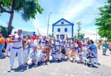 Camaçari Open de Capoeira realiza 17ª edição com ampla programação