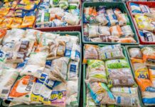Banco de Alimentos de Camaçari recebe mais de duas toneladas de doação
