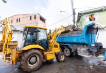 Prefeitura de Camaçari intensifica limpeza em diversas localidades