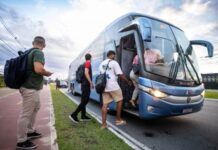 Prefeitura de Camaçari abre cadastro para transporte universitário 2º semestre