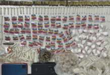 PM apreende mais de 700 porções de drogas em distrito de Camaçari