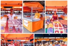 Prefeitura de Camaçari entrega 150 barracas para feiras familiares