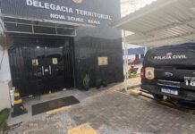 Homem condenado por estupro de criança em Camaçari é preso em Nova Soure