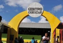 Centro Comercial de Camaçari terá mutirão de limpeza e manutenção neste domingo