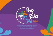 Mutirão PopRuaJud Bahia acontece em Camaçari no dia 21 de agosto