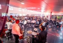 Camaçari retoma atividades culturais com estreia da Orquestra Juvenil