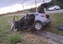 Homem morre após troca de tiros e perseguição policial em Camaçari