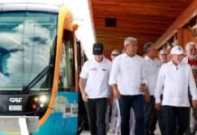 Jerônimo propõe VLT ligando Salvador a Camaçari em novo plano de transporte