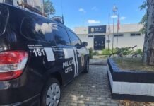 Camaçari: Operação Conexão 157 prende dois suspeitos de assalto a loja de celulares