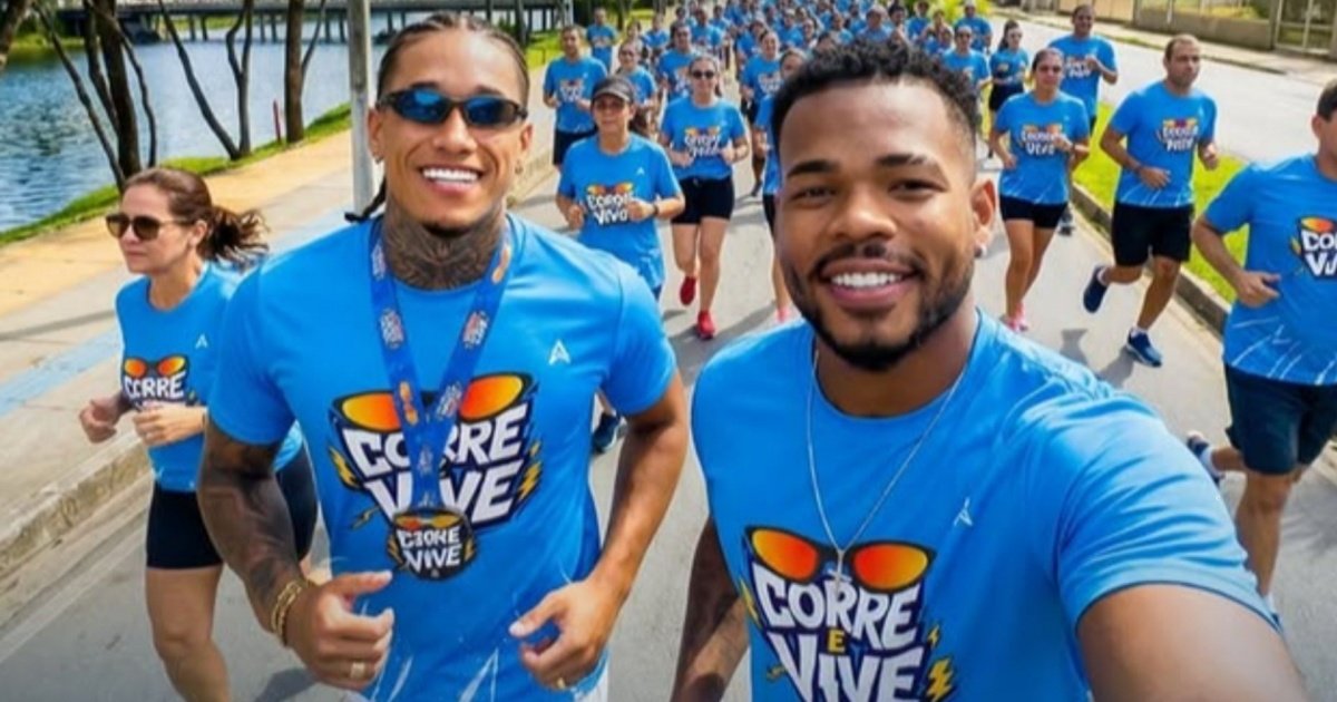 Corrida Corre e Vive - Camaçari
