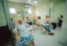 Pacientes de Camaçari realizam 95 cirurgias de catarata em unidade do SUS