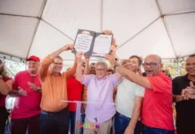 Parque Verde I terá mercado, praça e campo de futebol em Camaçari
