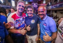 Elinaldo intensifica agenda pela Bahia antes do início da campanha eleitoral