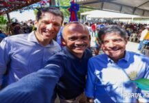 Elinaldo inicia campanha com atos em Camaçari, RMS e Oeste baiano