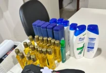 PM detém mulher suspeita de furto em estabelecimento comercial de Camaçari
