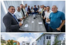 Elinaldo reúne grupo político e define estratégias para campanha em Camaçari