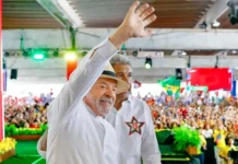 Lula prioriza extensão do VLT até Camaçari no próximo governo