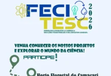 9ª FECITESC promove ciência e inovação no Horto Florestal de Camaçari