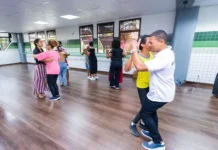Dia Municipal da Dança em Camaçari terá oficinas, mostra e show neste domingo