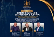 Camaçari recebe Master Class inédita sobre Direitos Humanos e Democracia