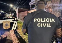 Investigado por homicídio em Camaçari é preso em Alagoinhas