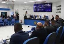 Câmara de Camaçari retoma sessões legislativas nesta terça-feira (4)