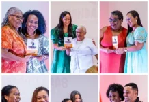 Prêmio Dandaras de Abrantes homenageia mulheres negras em Camaçari