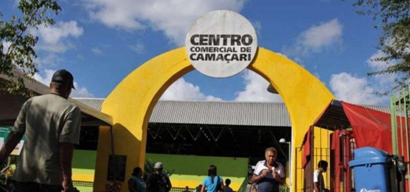 Centro Comercial de Camaçari