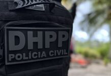 Polícia prende suspeito de homicídio ocorrido em Camaçari em 2024