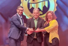 Camaforró recebe prêmios de Melhor Estrutura e Organização no São João 2026