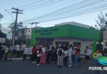 Estudantes, pacientes e moradores cobram mais segurança e melhorias em Camaçari