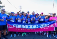 Riachão recebe Correr por Elas com 2,3 mil inscritos e 10 toneladas de alimentos arrecadadas
