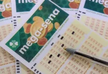 Mega-Sena acumula e duas apostas de Salvador ganham mais de R$ 55 mil