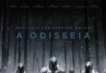 Elenco do filme A Odisseia é destaque em plataforma Ingresso.com