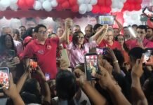 Tagner reúne lideranças e fortalece base política em Camaçari