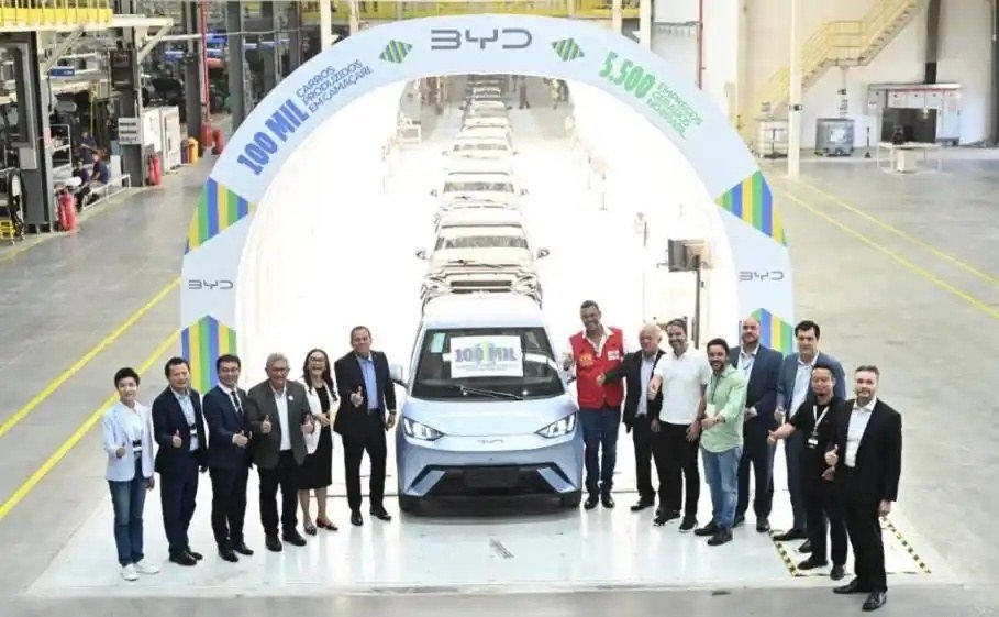 Indústria automobilística chinesa
