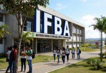 IFBA oferece 1.488 vagas gratuitas em cursos técnicos na Bahia