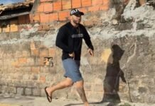 Homem é procurado após roubo de celular em Camaçari, diz polícia