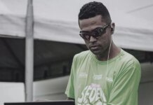 Sepultamento do DJ Tomate ocorre terça no Jardim da Eternidade