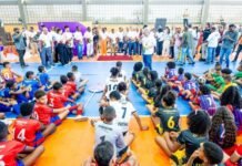 Jogos Escolares 2026 reúnem 4,5 mil estudantes em Camaçari