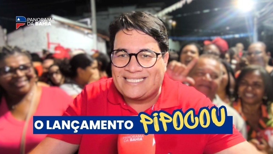 Inauguração do Comitê em Camaçari