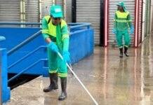 Centro Comercial de Camaçari fecha no domingo para mutirão de limpeza