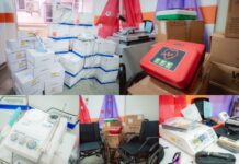 Camaçari recebe 200 equipamentos e aprimora distribuição de remédios na saúde básica