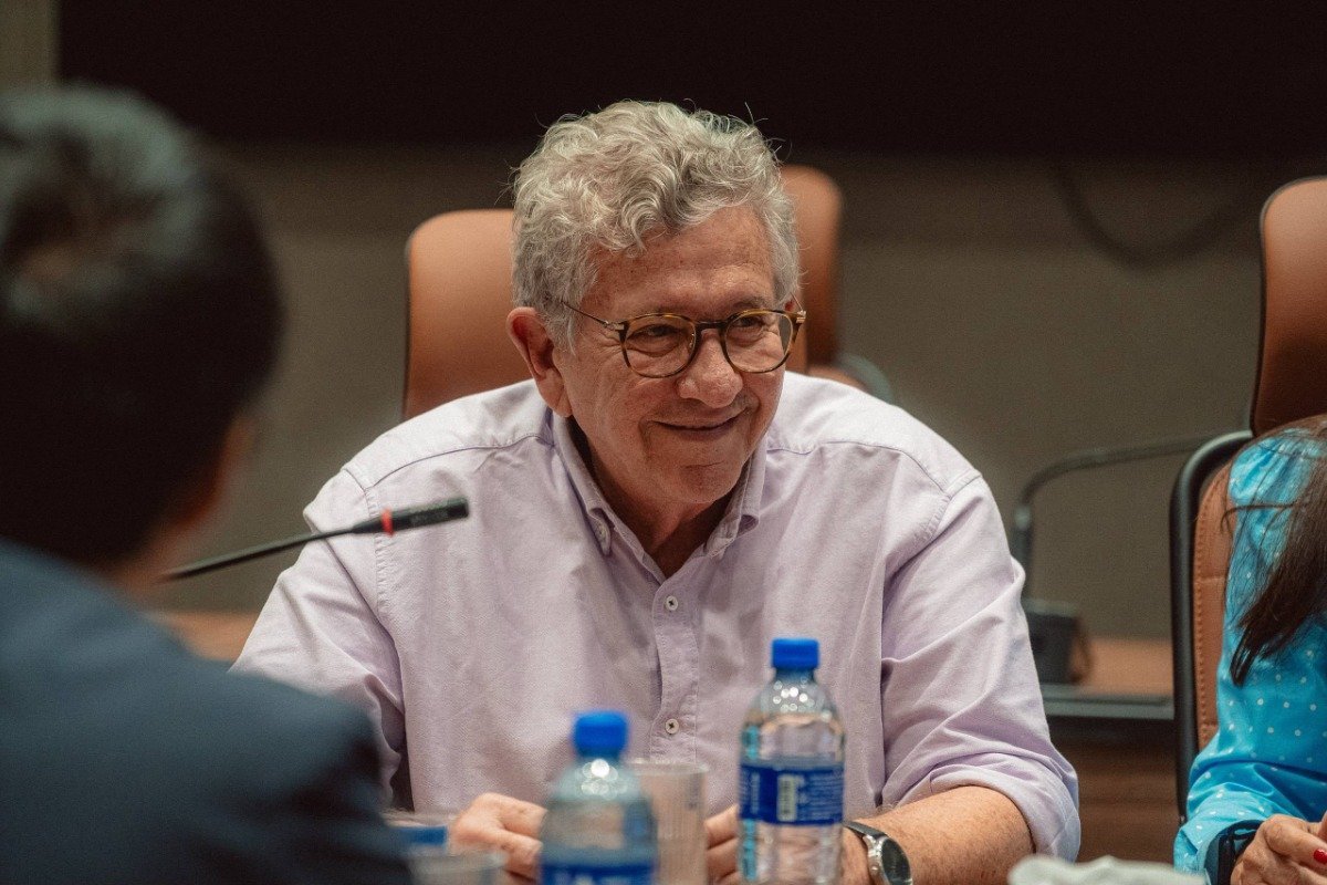 Prefeito Luiz Caetano